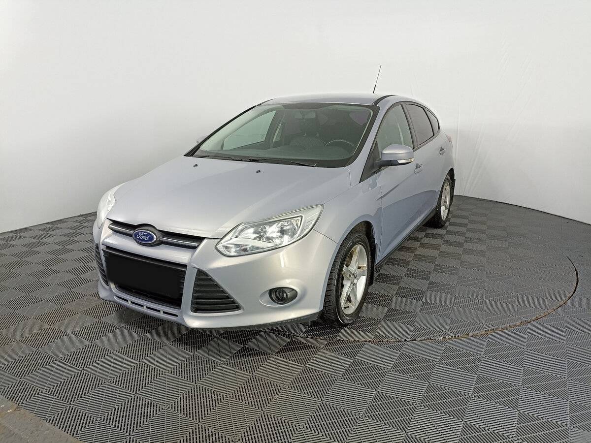 Ford Focus б/у, 2013, Роботизированная. Посмотреть фото