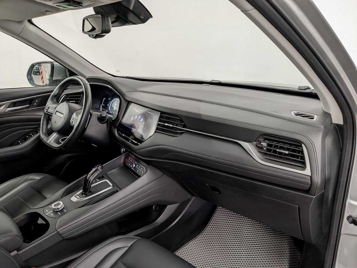 Haval F7 б/у, 2021, Роботизированная. Фото: #10