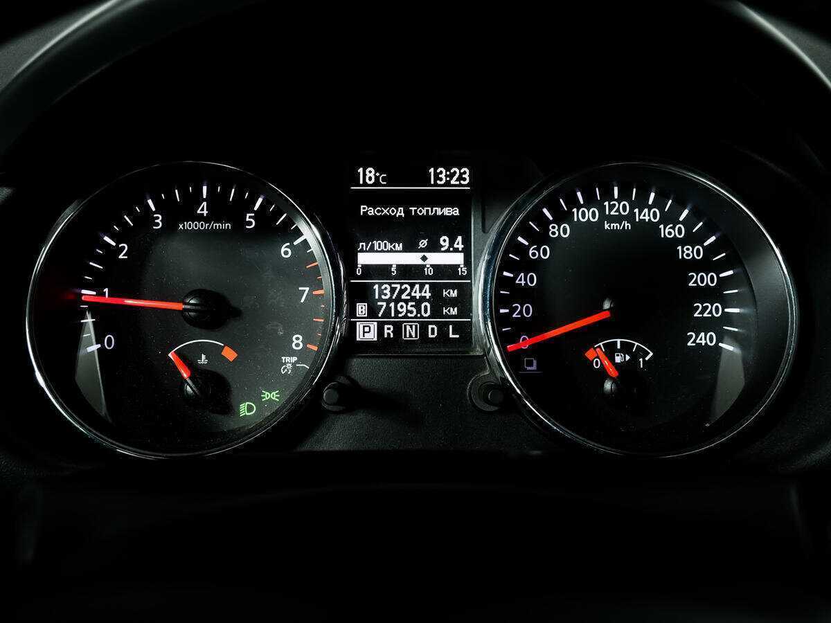 Nissan Qashqai б/у, 2012, Вариатор. Фото: #10