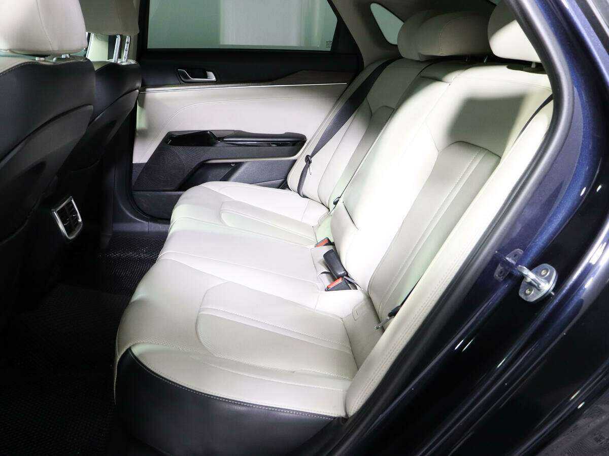 Kia K5 б/у, 2021, Автоматическая. Фото: #7