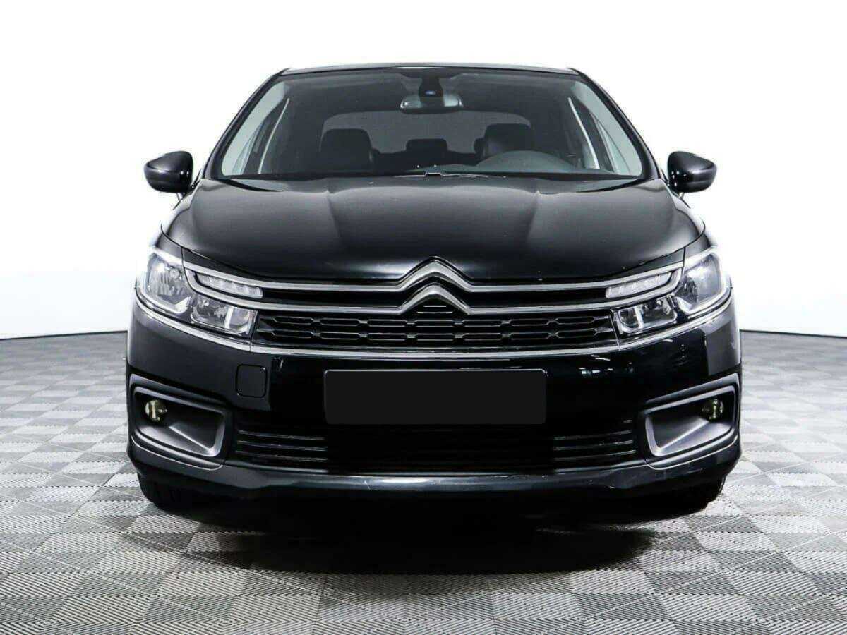 Citroen C4 б/у, 2016, Автоматическая. Фото: #1