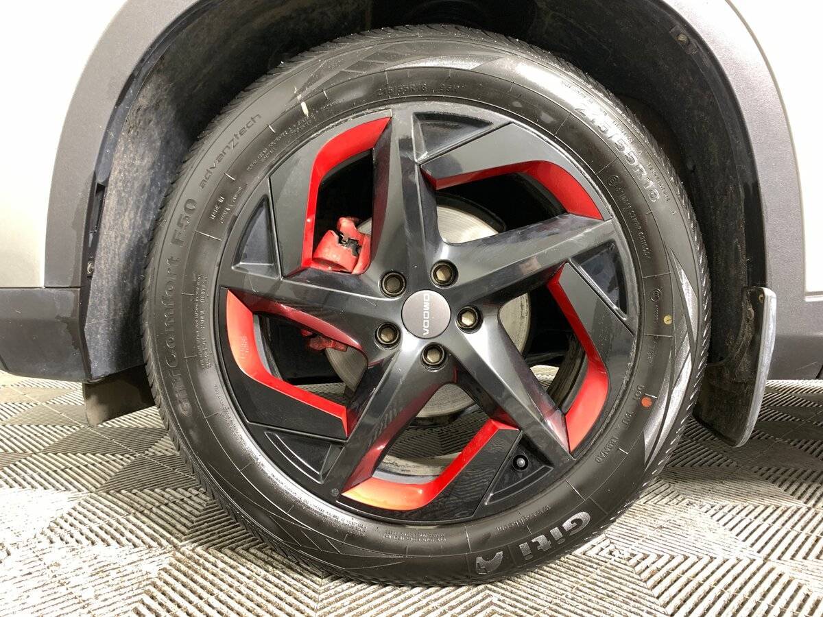 OMODA C5 б/у, 2023, Вариатор. Фото: #8