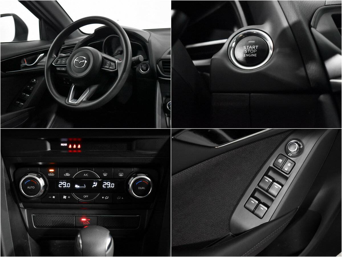 Mazda CX-4 б/у, 2022, Автоматическая. Фото: #15