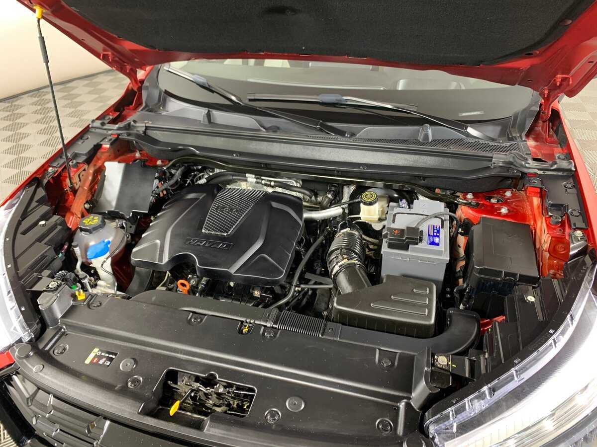 Haval Jolion б/у, 2021, Роботизированная. Фото: #10