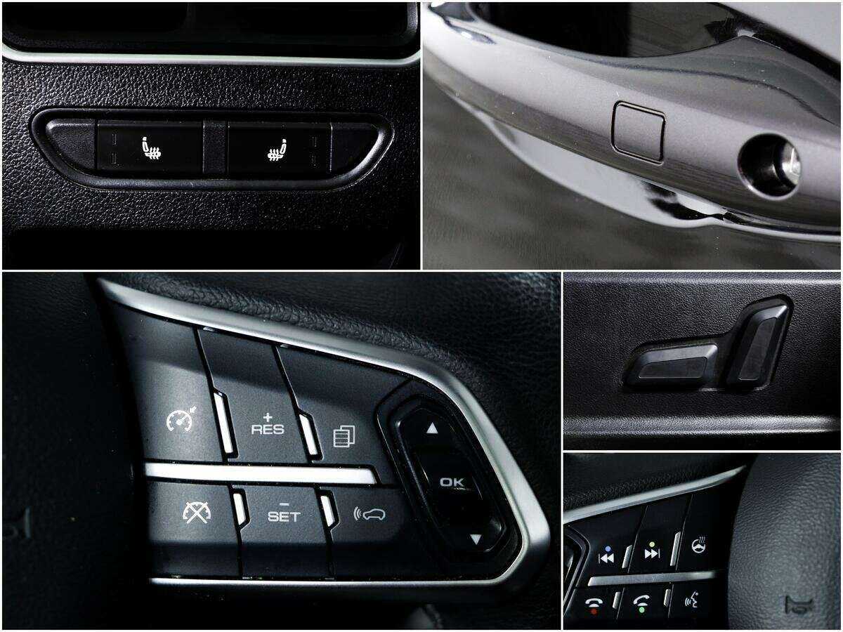 Haval F7 б/у, 2021, Роботизированная. Фото: #14