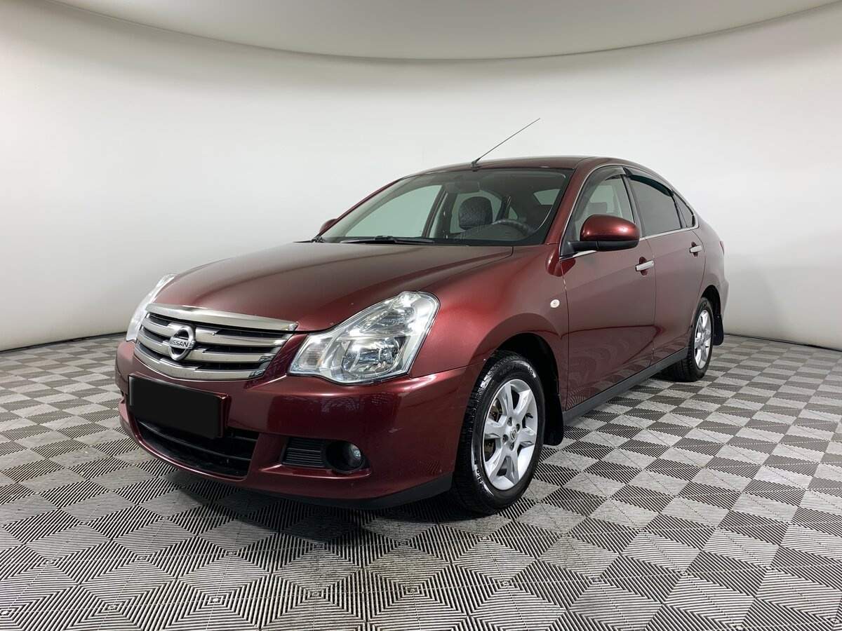 Nissan Almera б/у, 2016, Автоматическая. Посмотреть фото