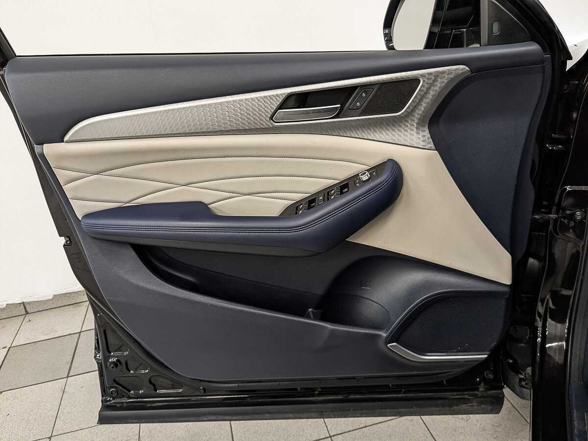 Haval F7x б/у, 2022, Роботизированная. Фото: #15