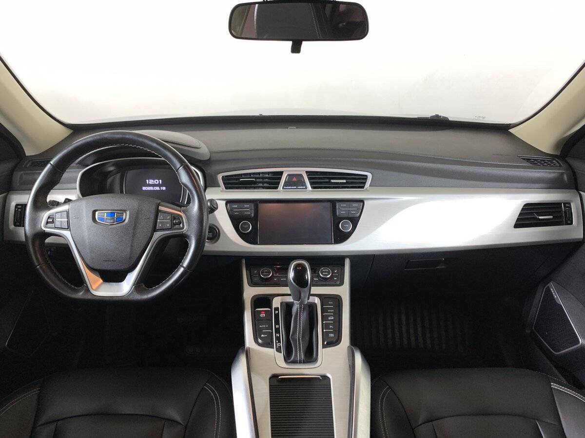Geely Atlas б/у, 2019, Автоматическая. Фото: #11