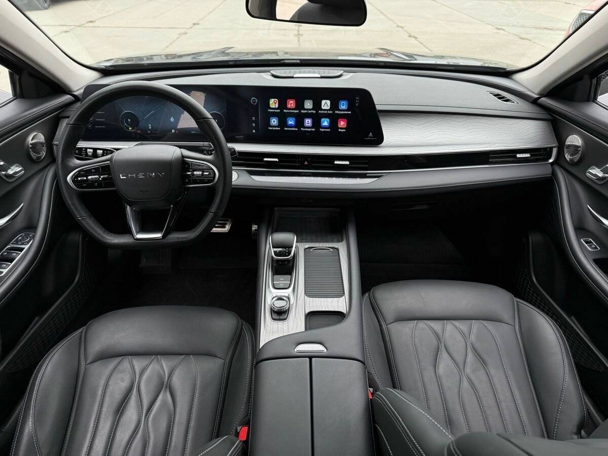 Chery Arrizo 8 б/у, 2024, Роботизированная. Фото: #18