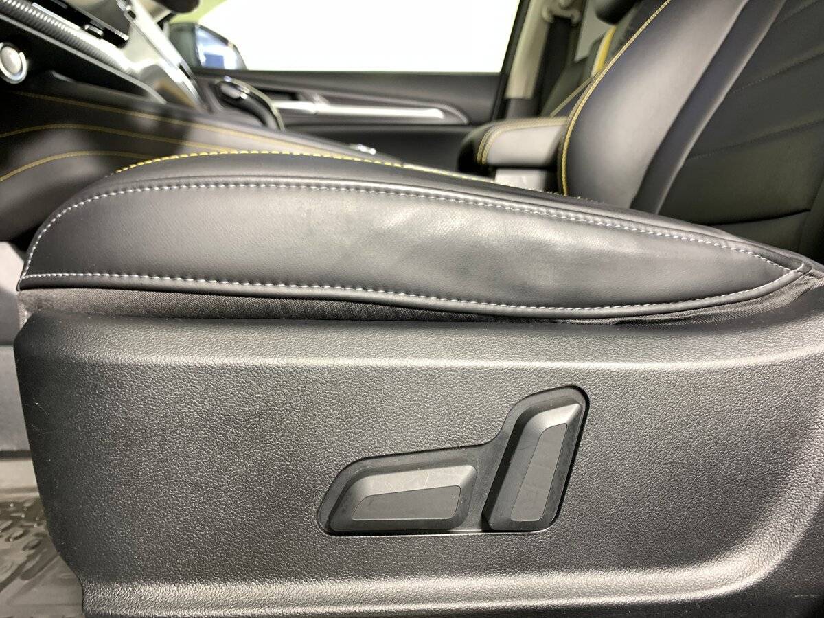 Haval F7x б/у, 2019, Роботизированная. Фото: #15