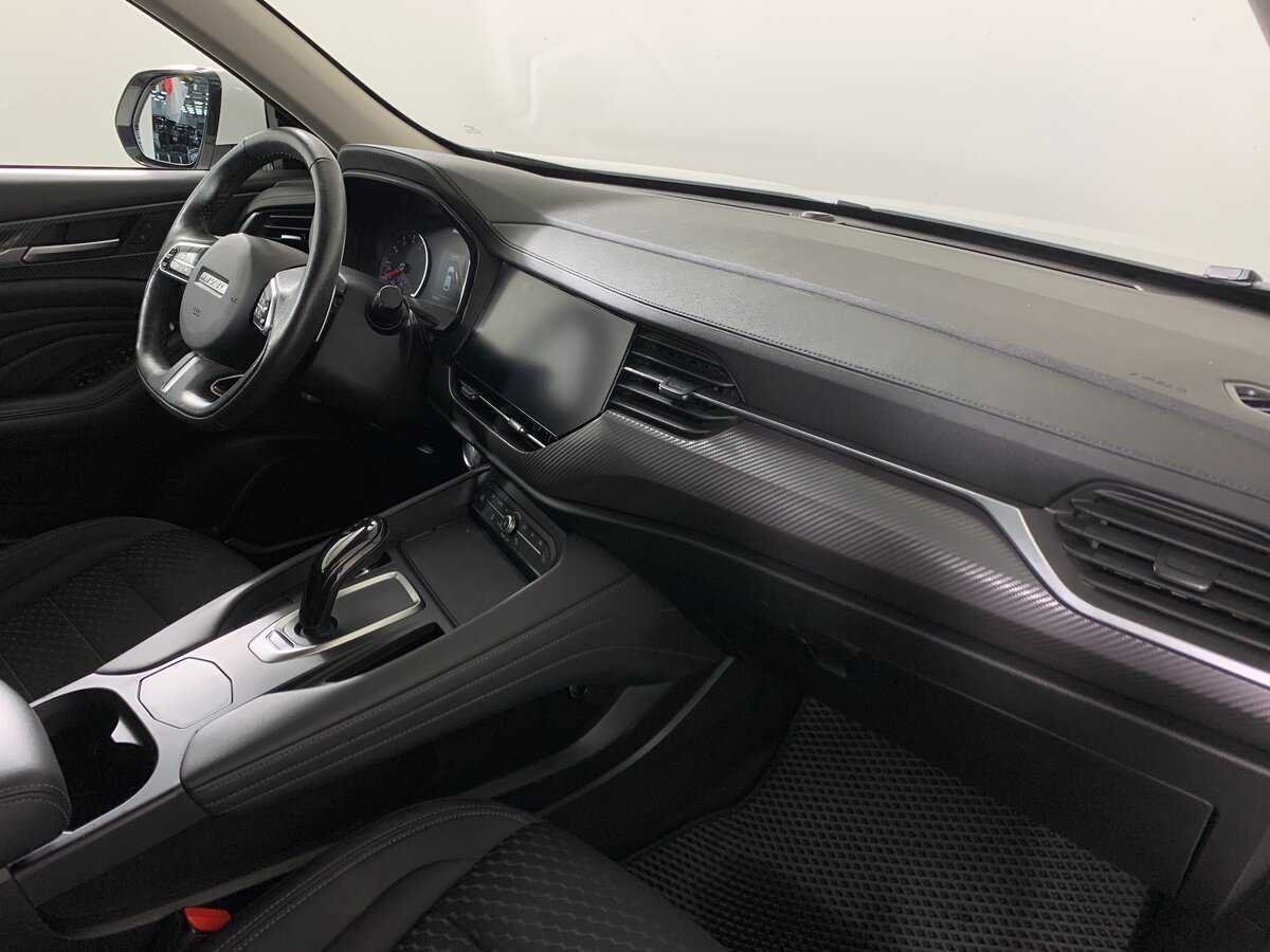 Haval F7x б/у, 2021, Роботизированная. Фото: #13