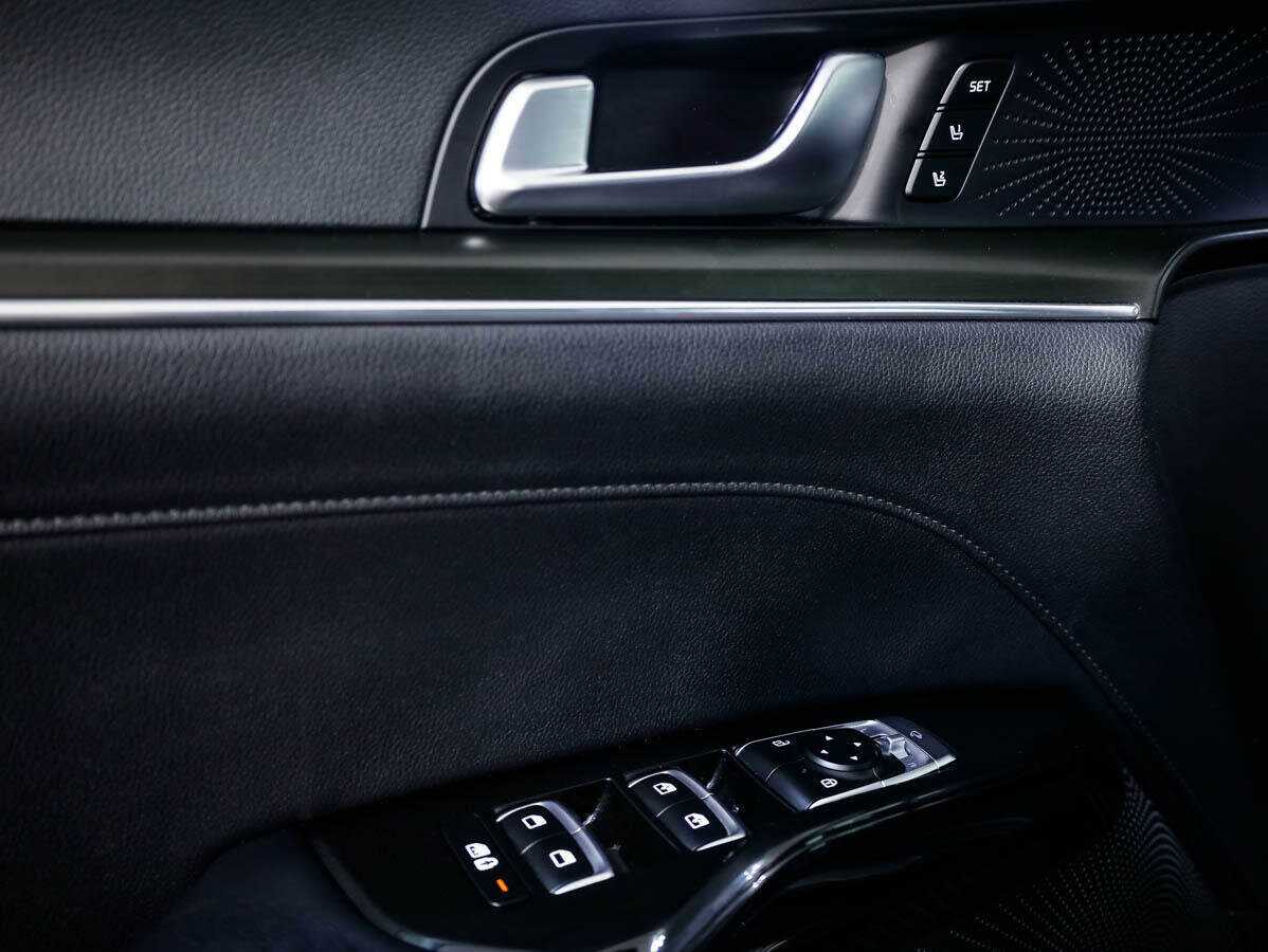 Kia K5 б/у, 2020, Автоматическая. Фото: #13