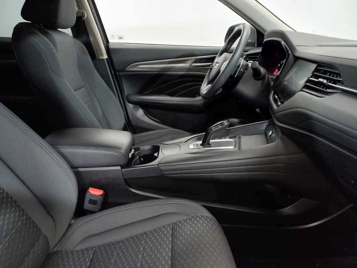 Haval F7 б/у, 2021, Роботизированная. Фото: #9