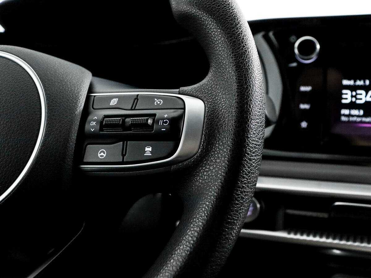 Kia K5 б/у, 2020, Автоматическая. Фото: #14