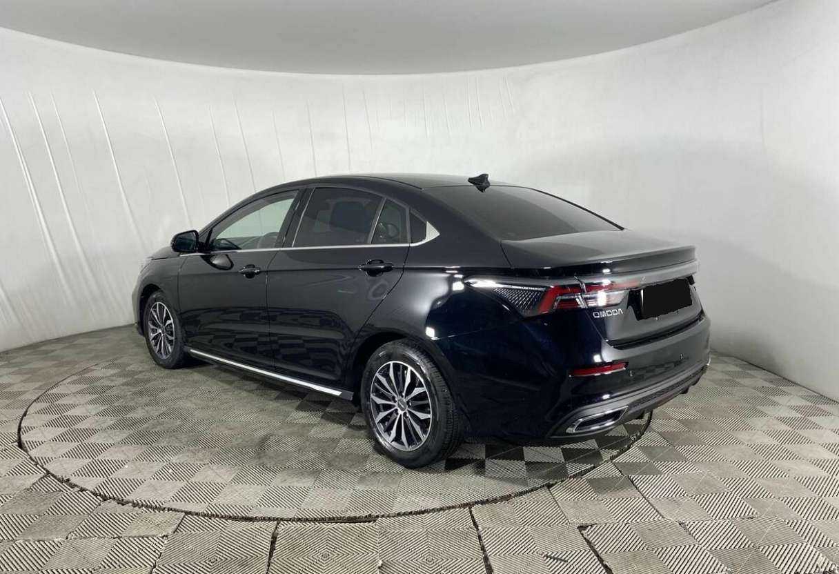 OMODA S5 б/у, 2023, Вариатор. Фото: #6