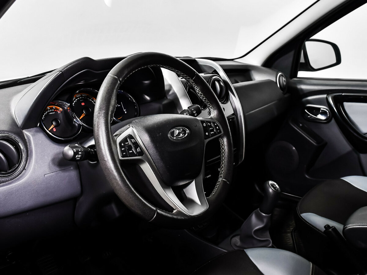 Lada (ВАЗ) Largus б/у, 2021, Механическая. Фото: #8