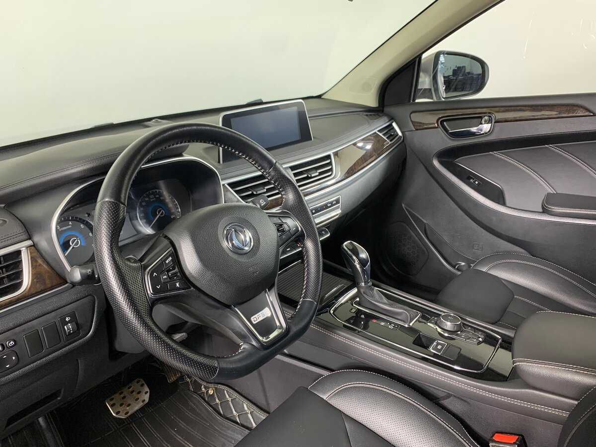 Dongfeng 580 б/у, 2021, Вариатор. Фото: #11