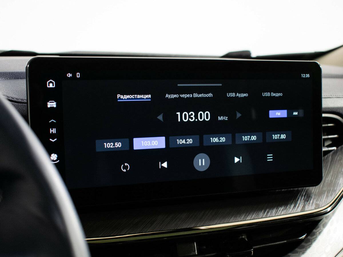 Haval F7 б/у, 2024, Роботизированная. Фото: #15