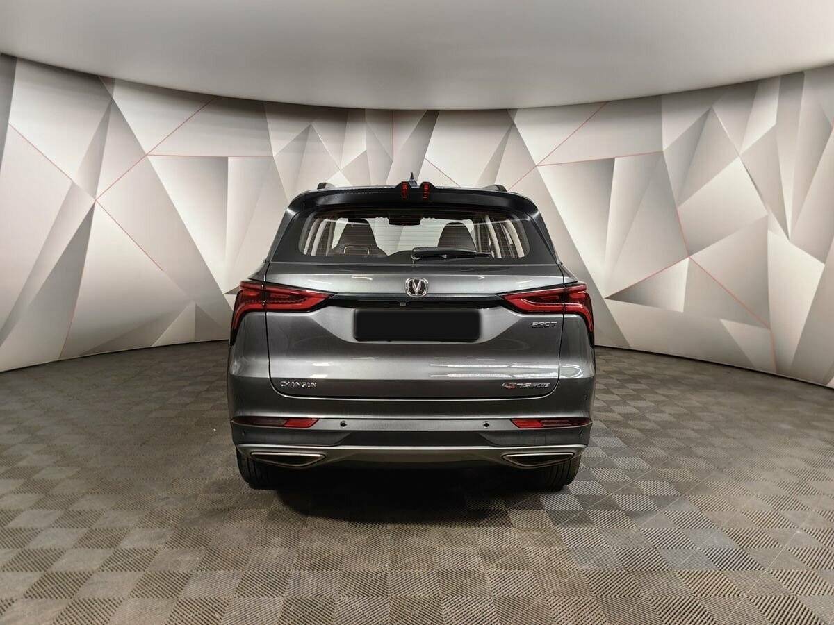 Changan CS75 Plus б/у, 2023, Автоматическая. Фото: #7