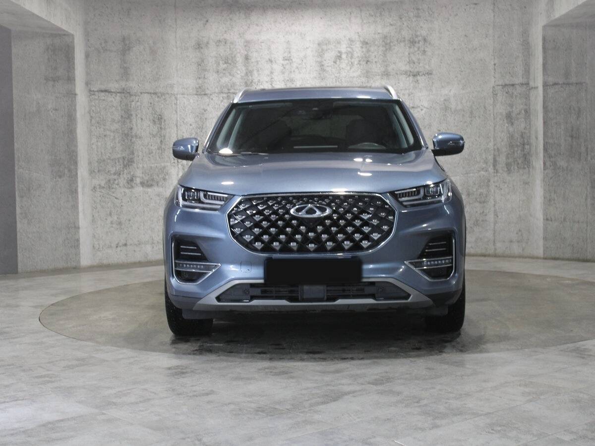 Chery Tiggo 8 Pro б/у, 2021, Роботизированная. Фото: #1