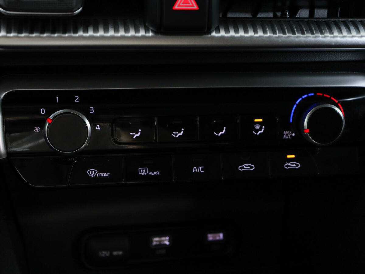 Kia K5 б/у, 2020, Автоматическая. Фото: #14