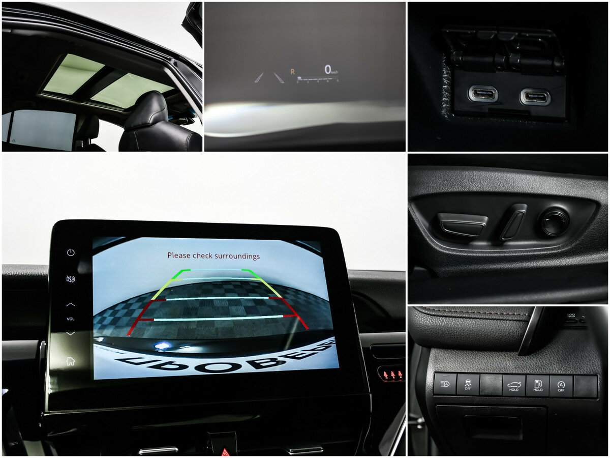 EXEED LX б/у, 2023, Роботизированная. Фото: #14