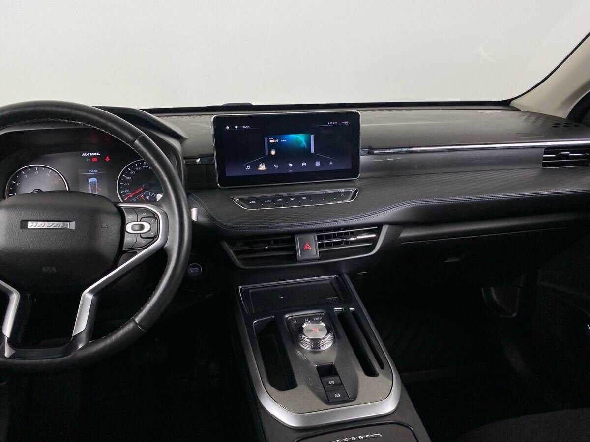 Haval Jolion б/у, 2021, Роботизированная. Фото: #10