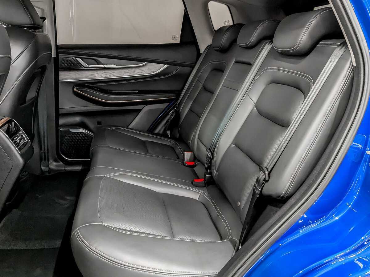 EXEED LX б/у, 2022, Вариатор. Фото: #11