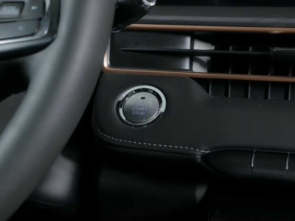 EXEED LX б/у, 2023, Роботизированная. Фото: #14