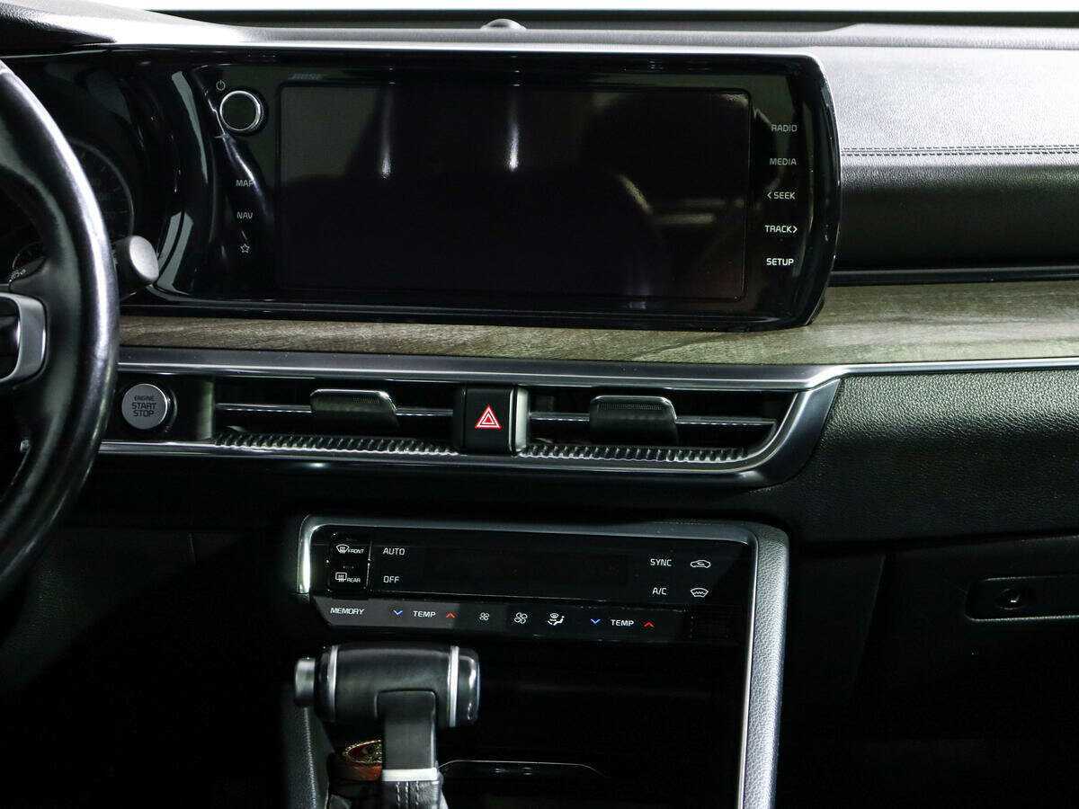 Kia K5 б/у, 2020, Автоматическая. Фото: #12