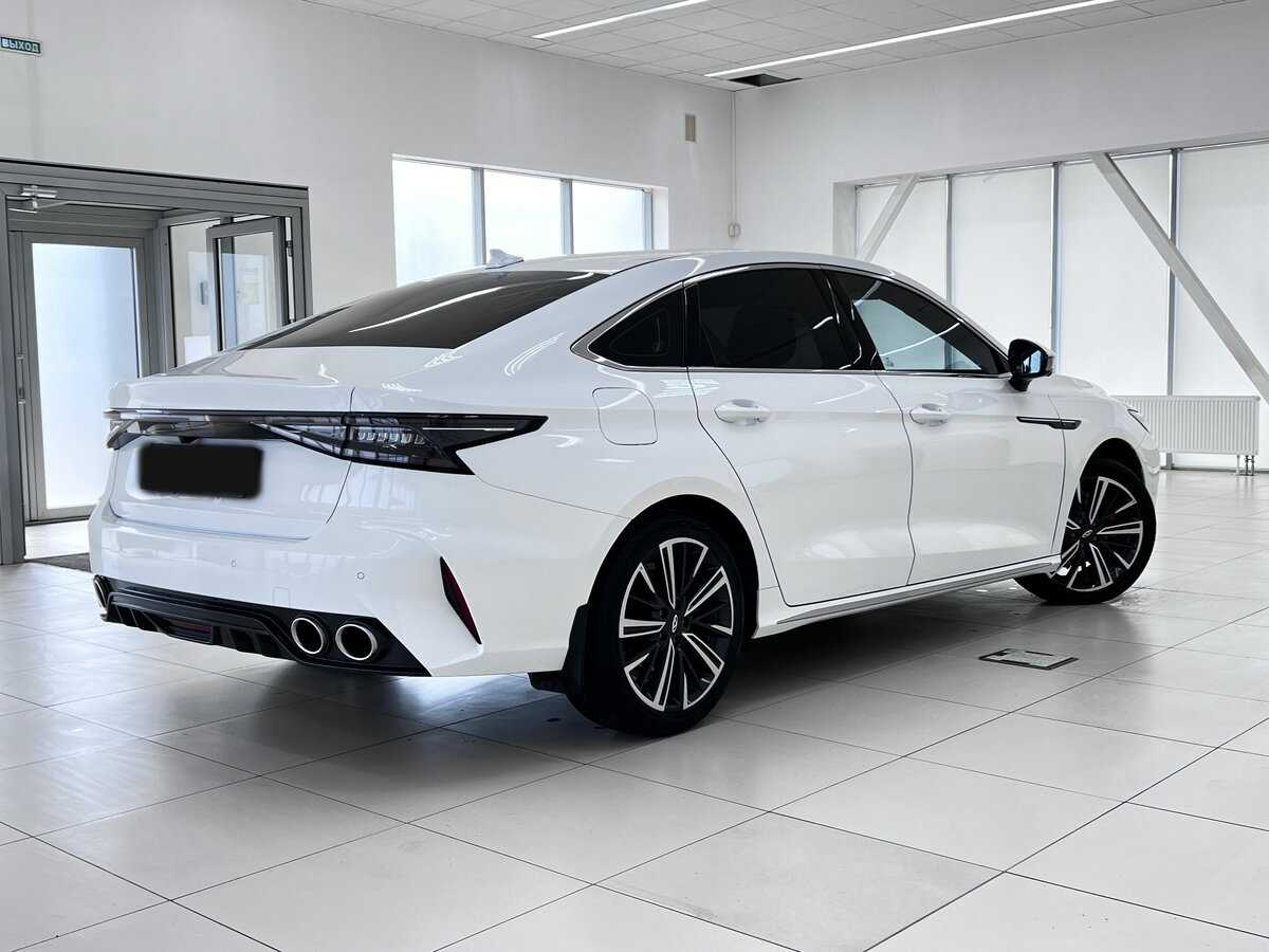 Chery Arrizo 8 б/у, 2023, Роботизированная. Фото: #2