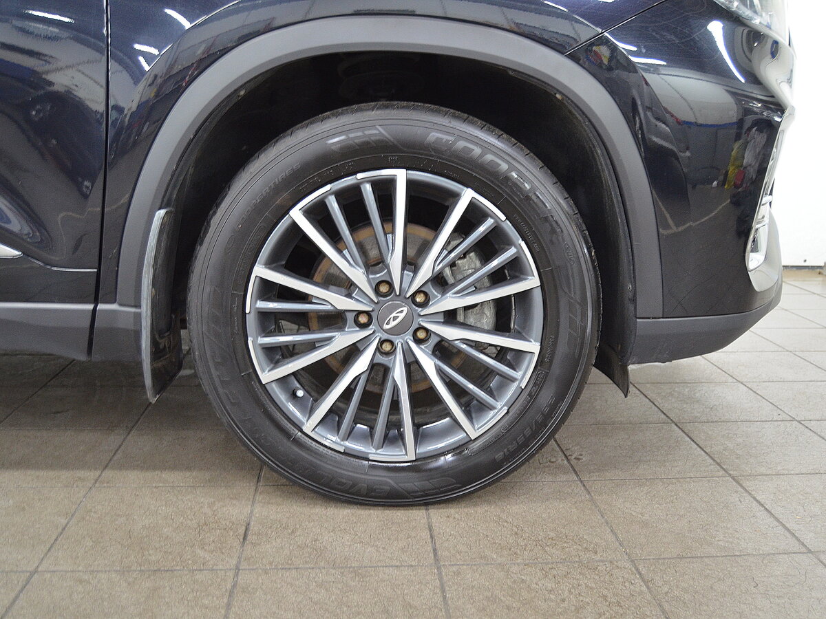 Chery Tiggo 8 Pro б/у, 2021, Роботизированная. Фото: #15