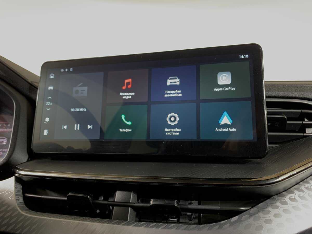 Haval F7x б/у, 2023, Роботизированная. Фото: #15