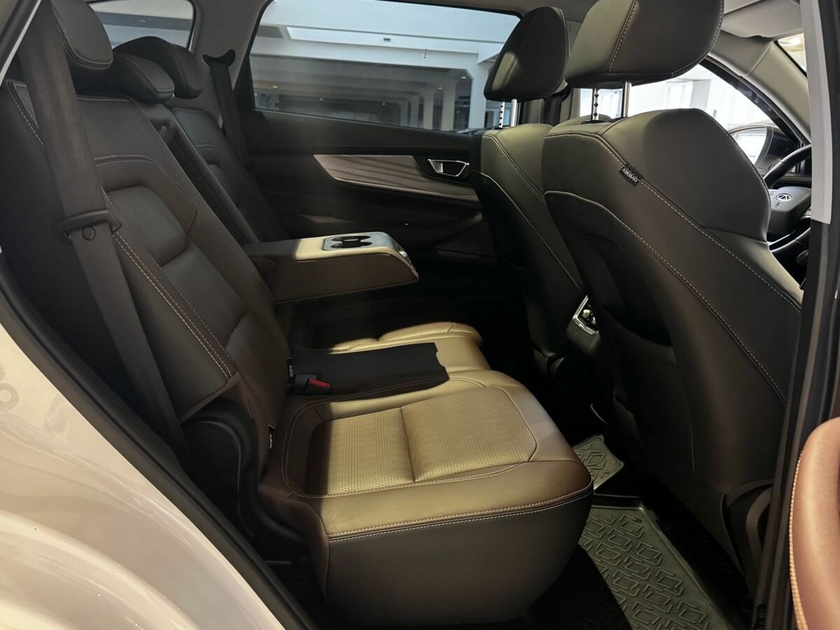 Chery Tiggo 8 Pro б/у, 2023, Роботизированная. Фото: #19