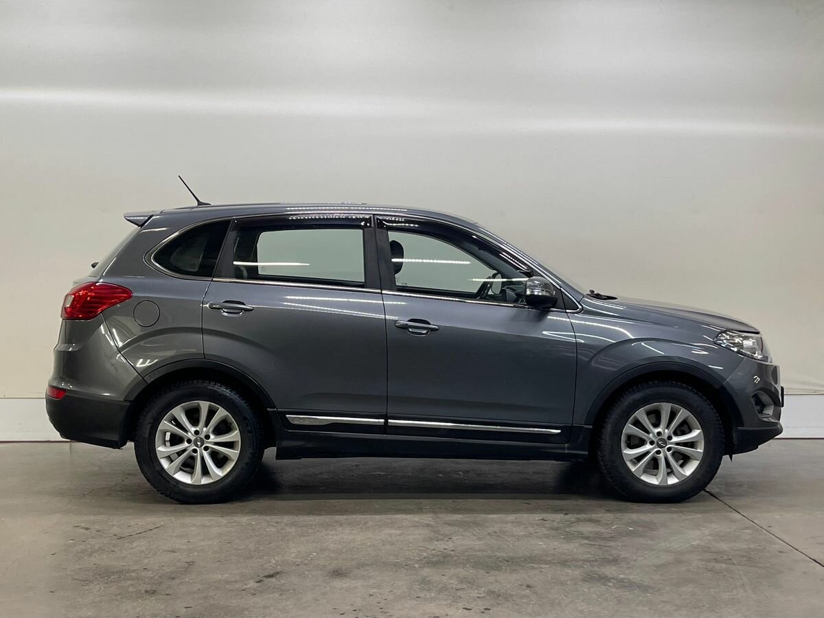 Chery Tiggo 5 б/у, 2015, Вариатор. Фото: #2