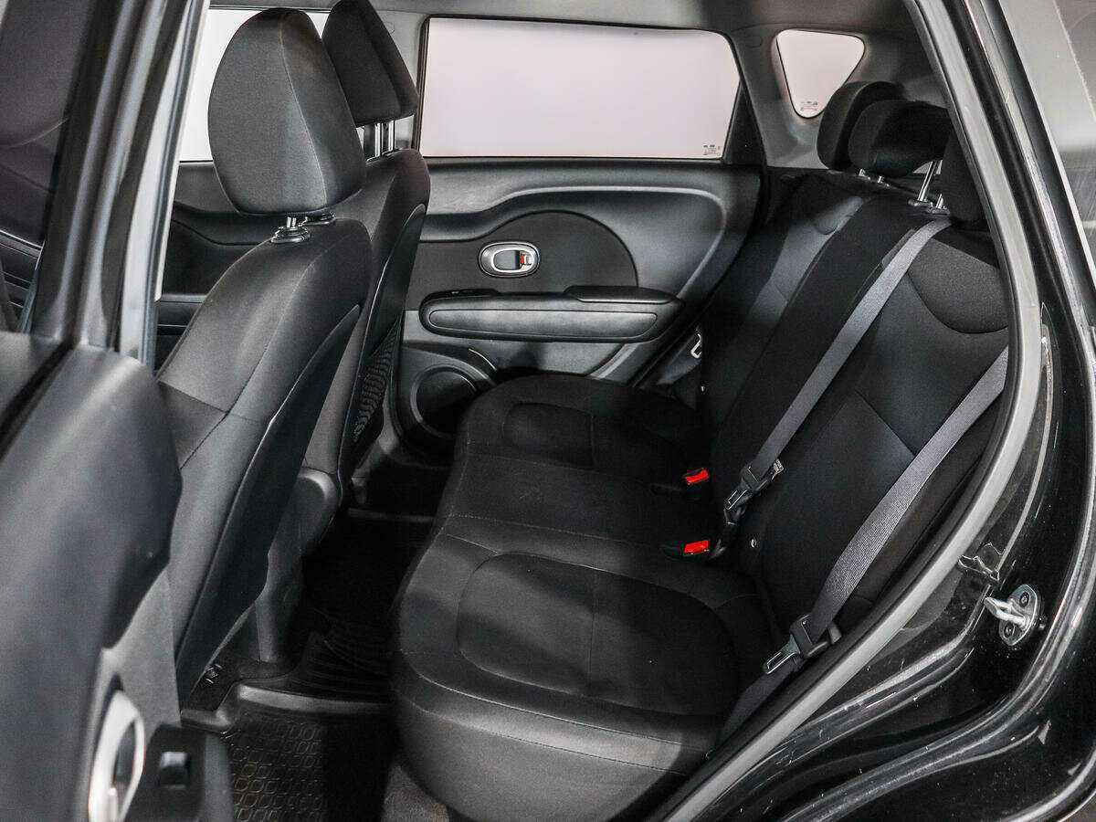 Kia Soul б/у, 2016, Автоматическая. Фото: #9