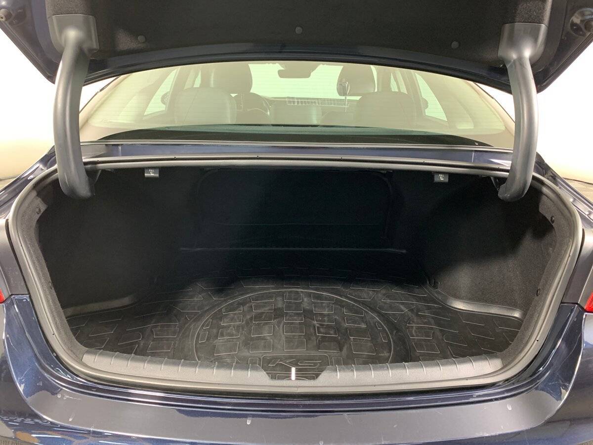 Kia K5 б/у, 2021, Автоматическая. Фото: #18