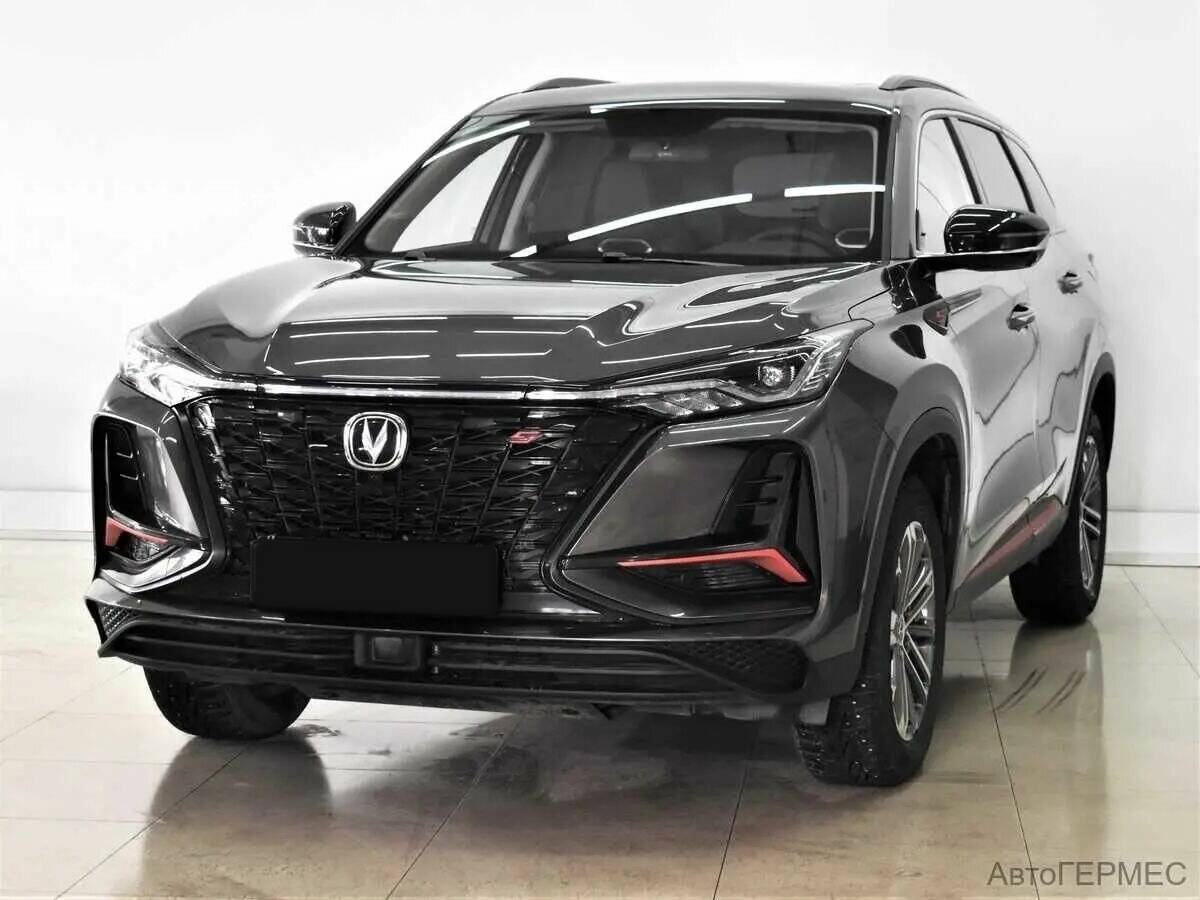 Changan CS75 Plus б/у, 2023, Автоматическая. Фото: #0
