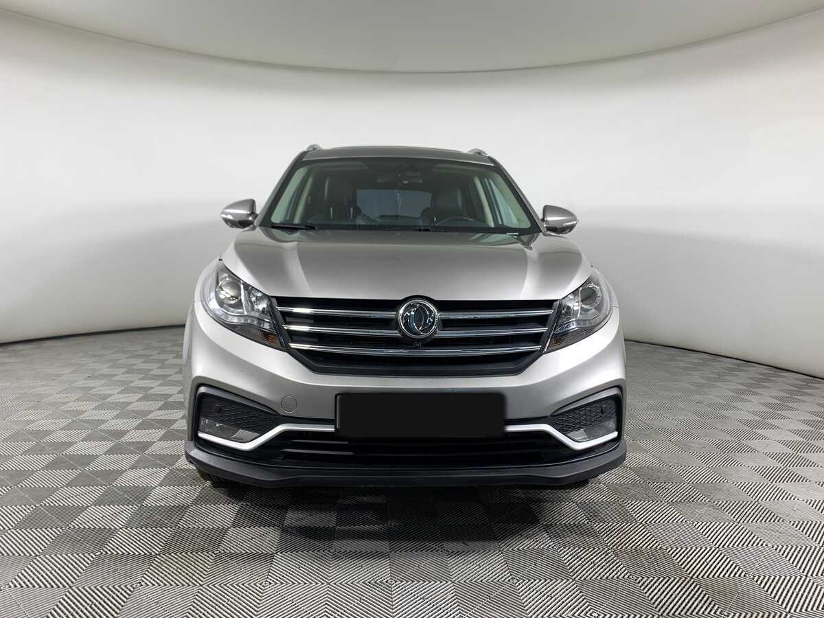 Dongfeng 580 б/у, 2021, Вариатор. Фото: #1