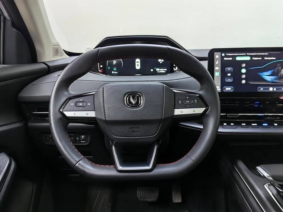 Changan UNI-S (CS55 Plus) б/у, 2024, Роботизированная. Фото: #10