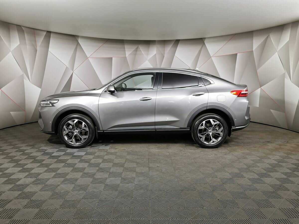Haval F7x б/у, 2024, Роботизированная. Фото: #4