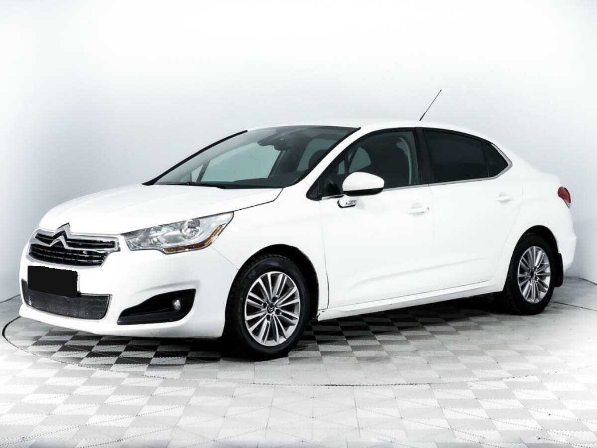Citroen C4 б/у, 2014, Автоматическая. Фото: #0