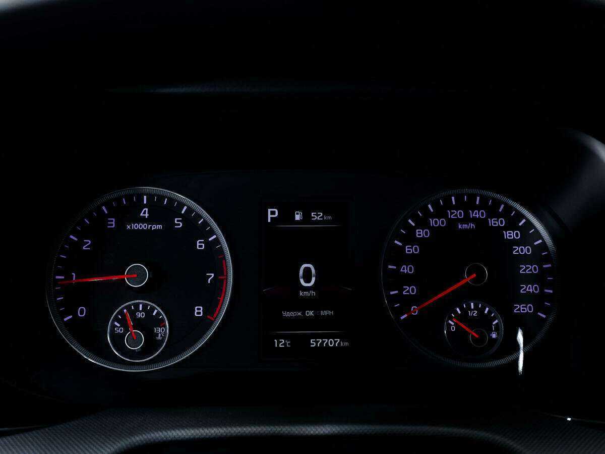 Kia K5 б/у, 2021, Автоматическая. Фото: #21