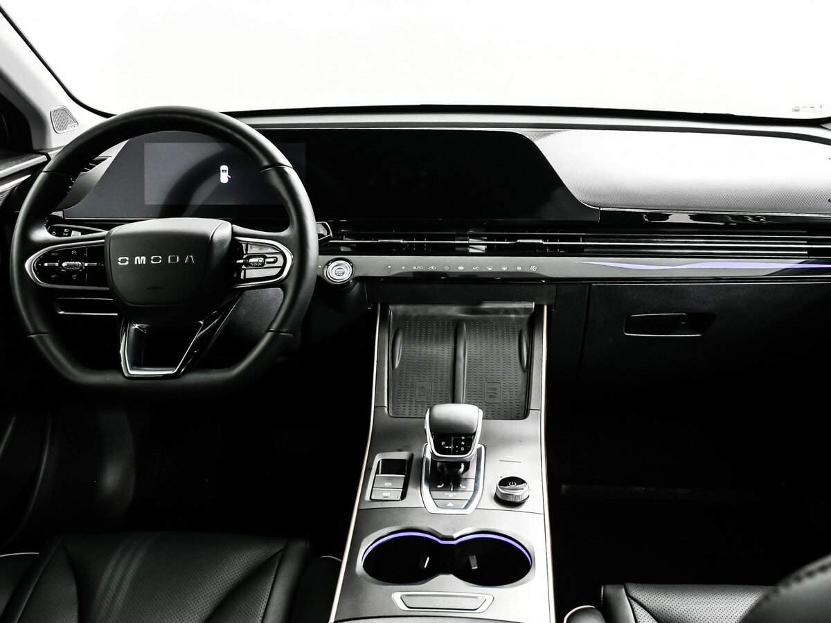 OMODA C5 б/у, 2023, Вариатор. Фото: #10