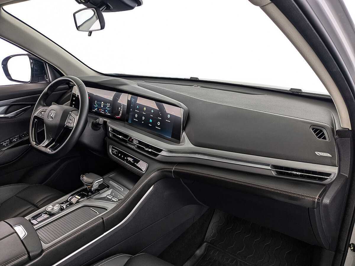 Changan CS75PLUS б/у, 2023, Автоматическая. Фото: #12
