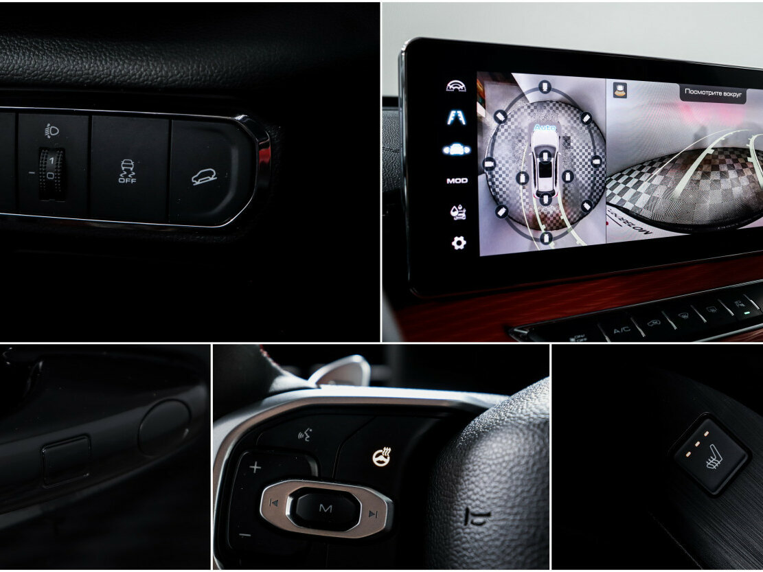 Haval Jolion б/у, 2024, Роботизированная. Фото: #12