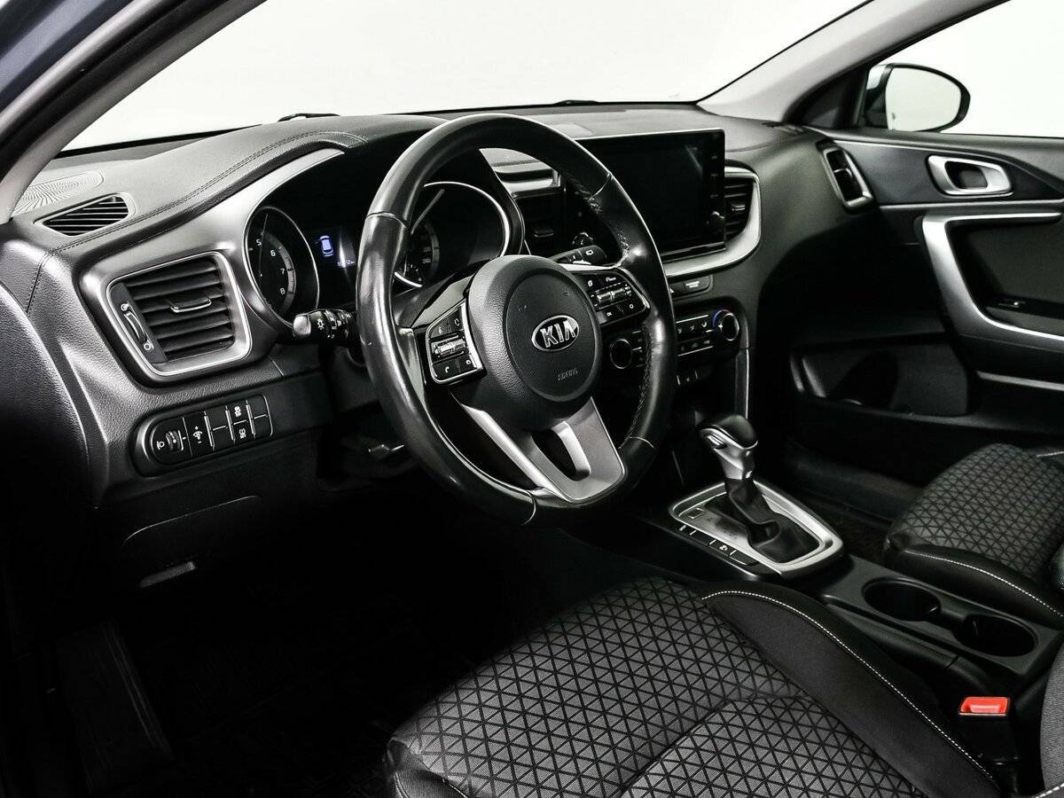 Kia Ceed б/у, 2020, Автоматическая. Фото: #12