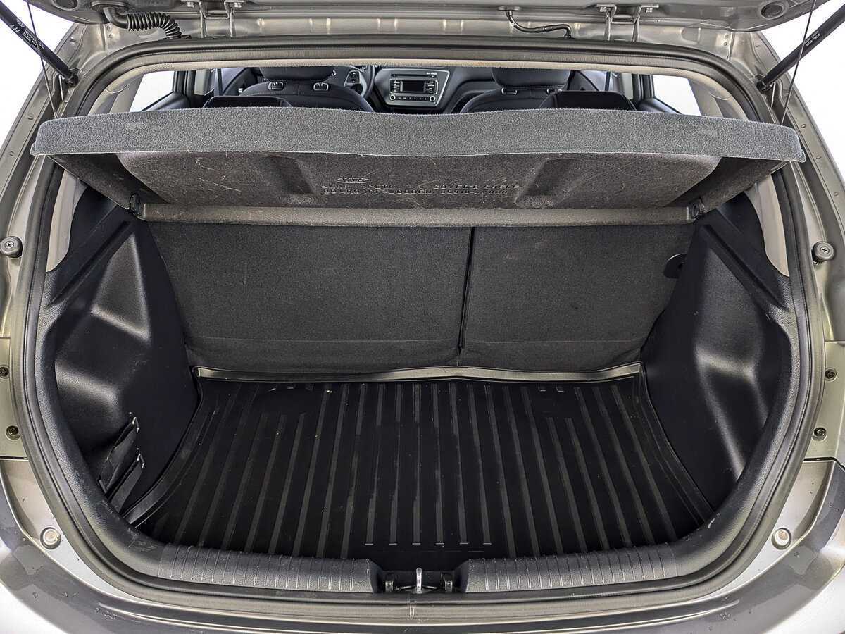 Kia Rio б/у, 2016, Механическая. Фото: #9