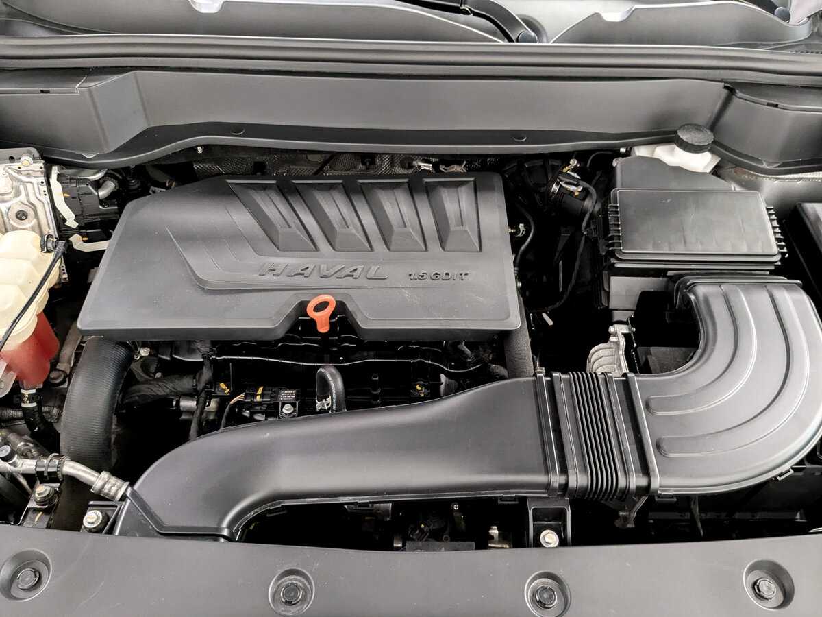 Haval F7x б/у, 2021, Роботизированная. Фото: #8