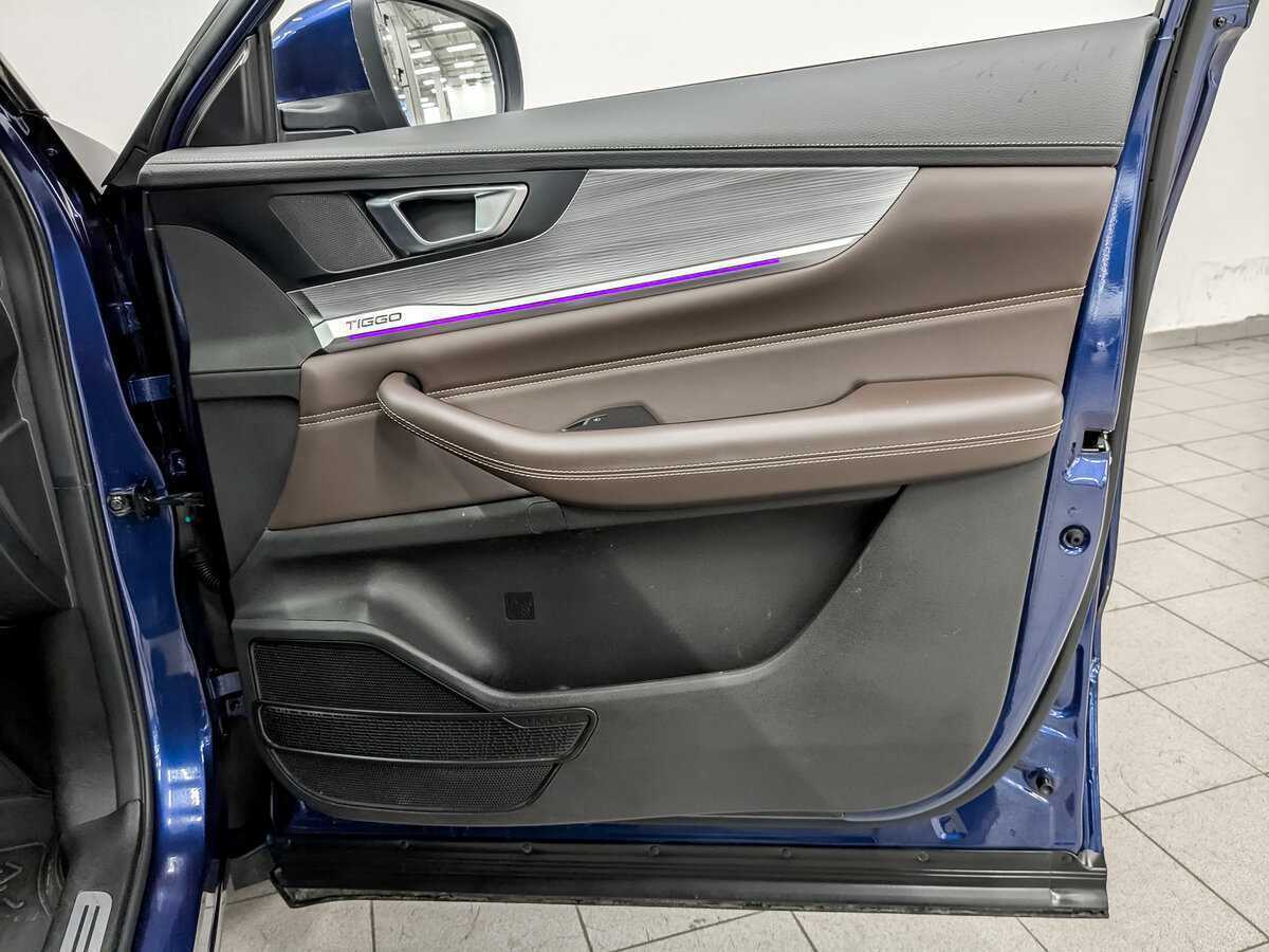 Chery Tiggo 8 Pro б/у, 2021, Роботизированная. Фото: #24